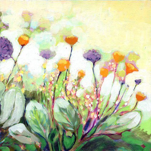 Spring Garden Surprises 2