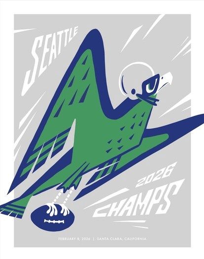 Soaring Seattle