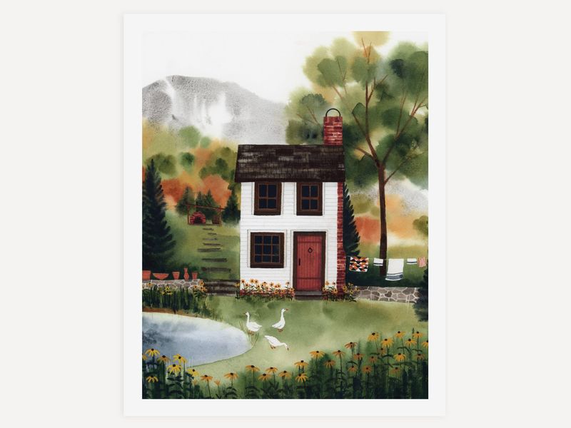 Artist's Cottage