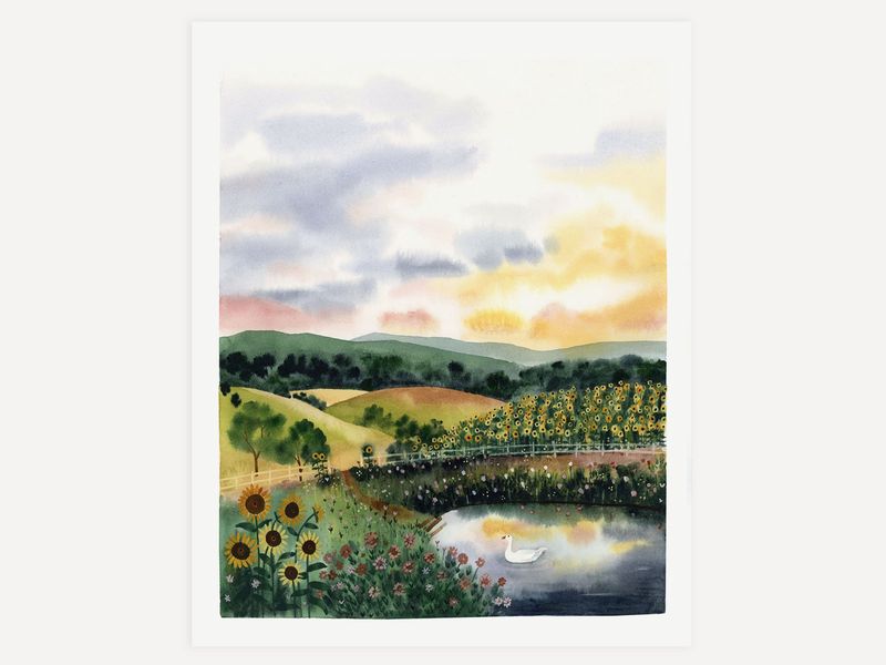 Fields of Plenty