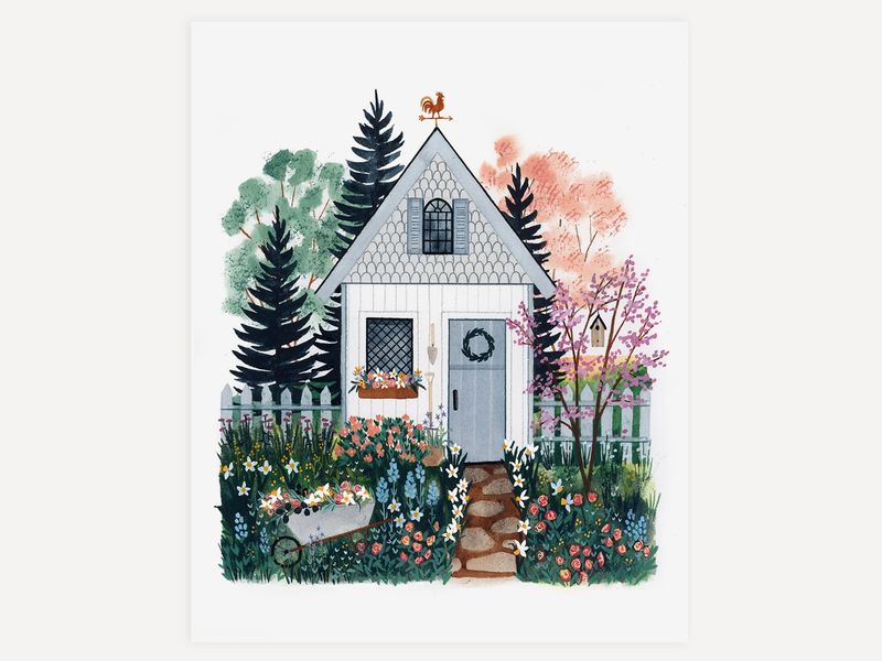 Garden Shed