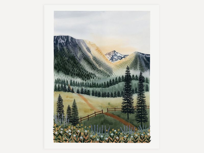 Sunrise Trail