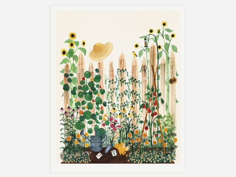 Mother's Garden