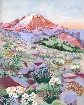 Mt. Rainier