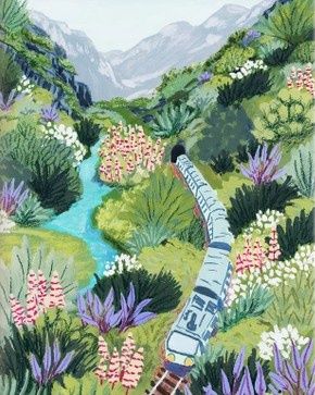 Train Travel