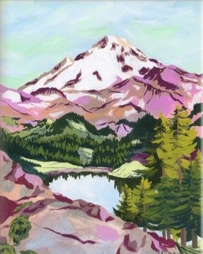 Chain Lakes