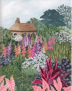 Lush Garden