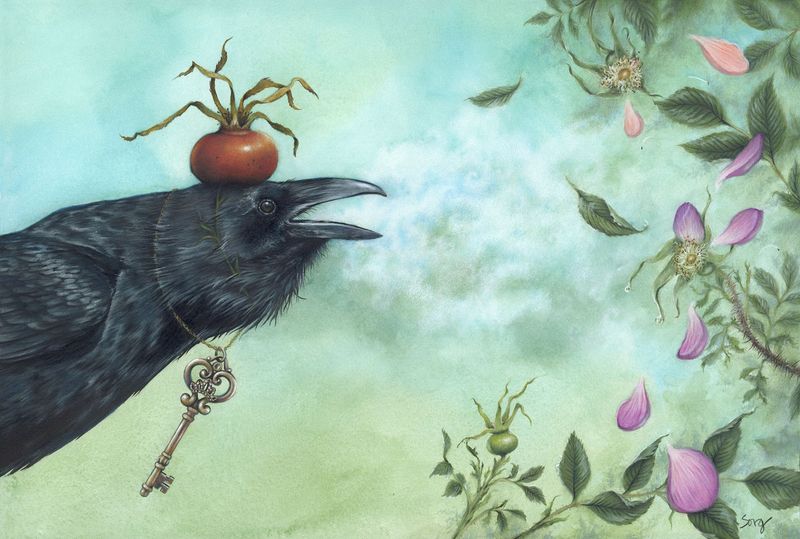 The Harbinger of Fall