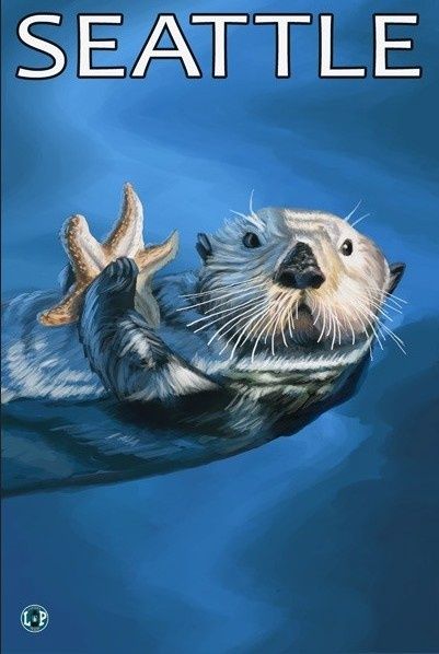 Seattle Sea Otter