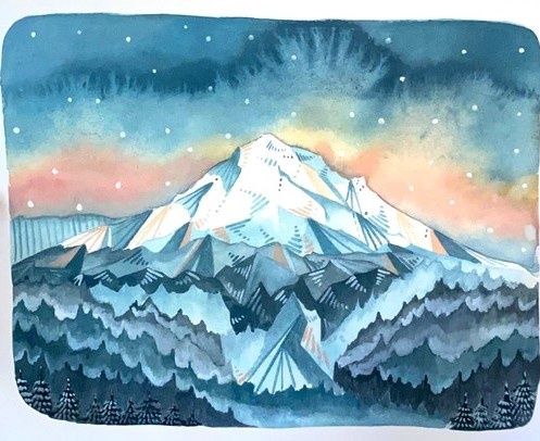 Mt. Hood Sunrise