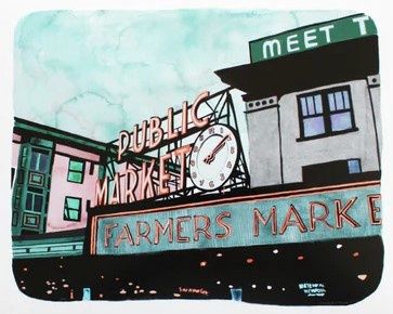 Pike Place Market