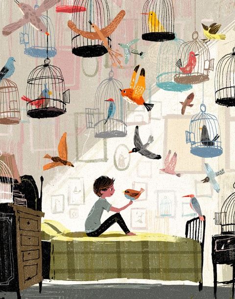 The Bird Collector