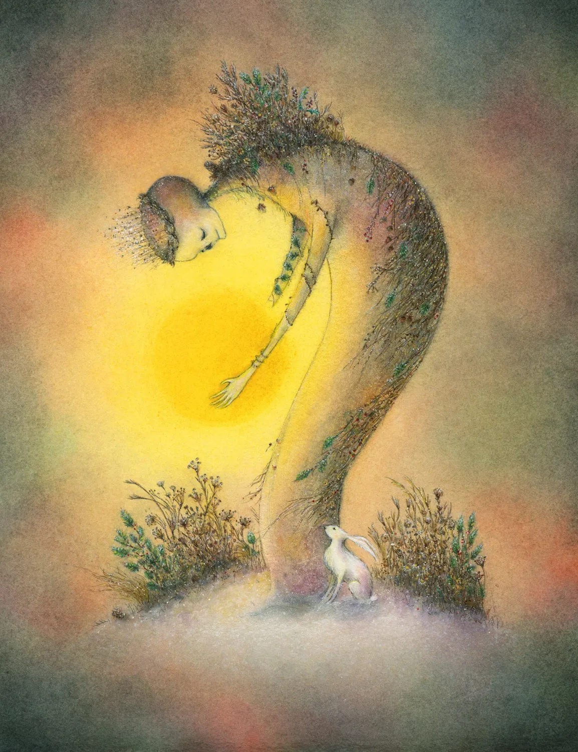 A Quintessence Even from Nothingness, Size: 8.5"x11"