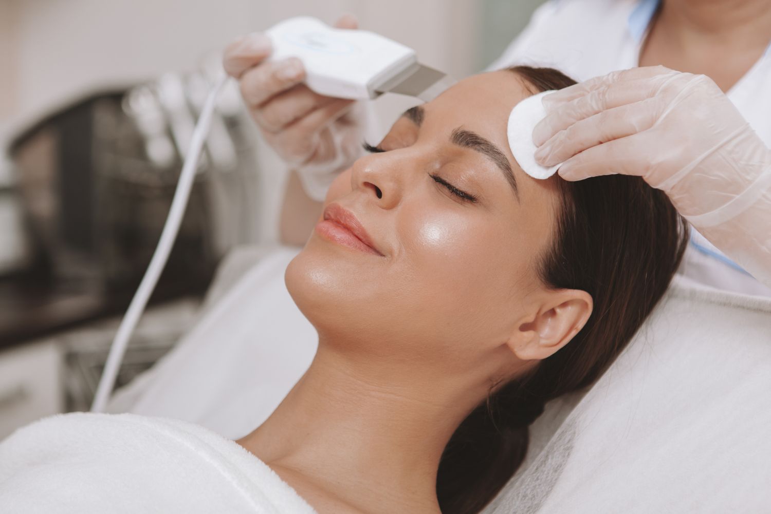 Fibroblast skin tightening