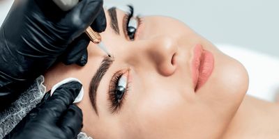 Permanent Makeup