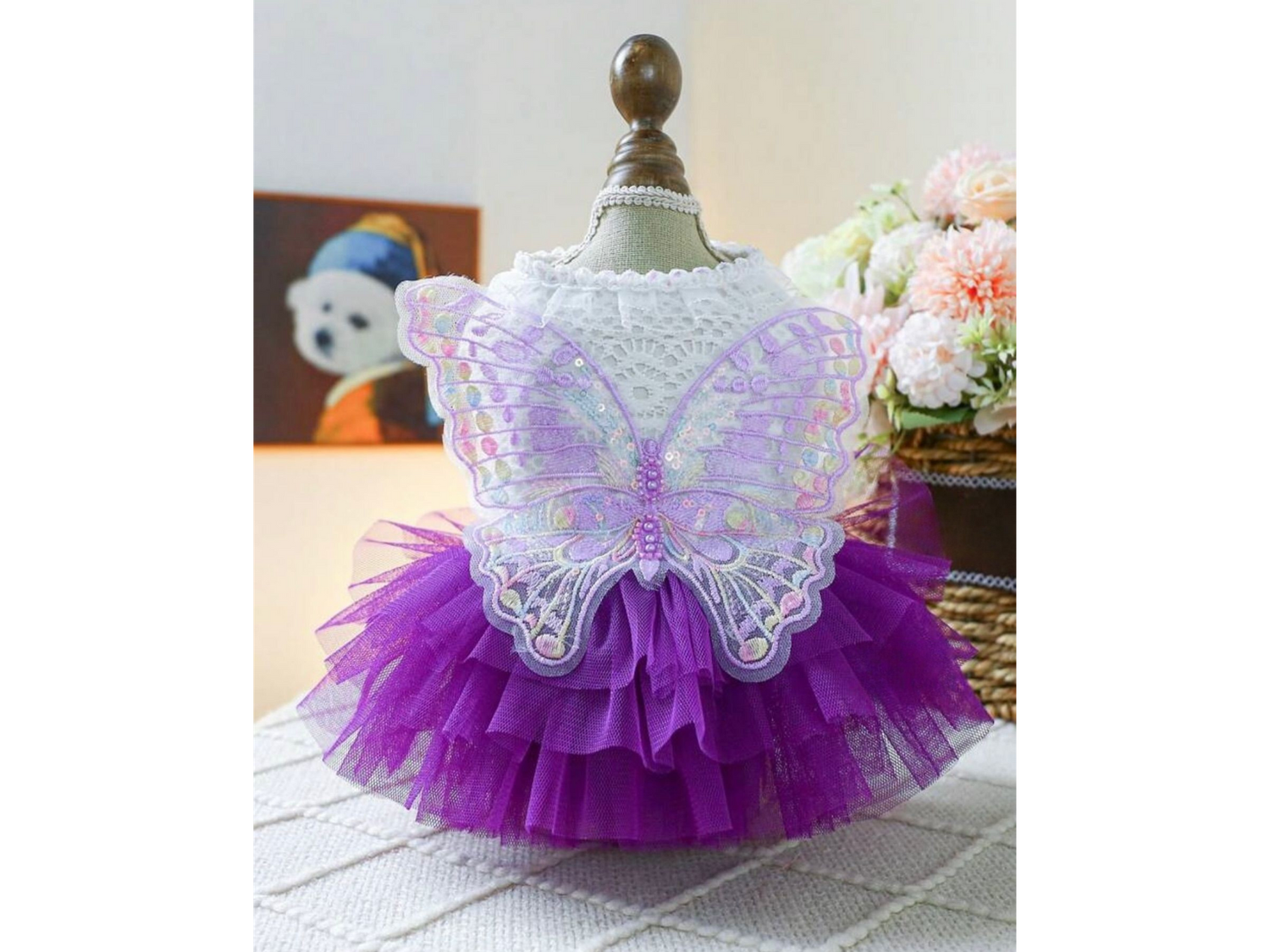 Butterfly Tulle