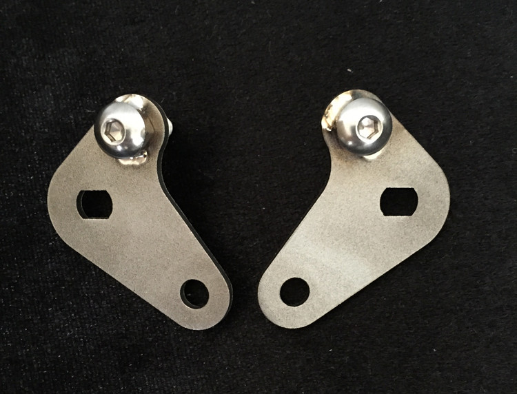 IDA THROTTLE LEVERS