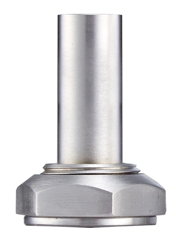 12MM O.D. STRAIGHT FITTING FOR AIR CLEANER