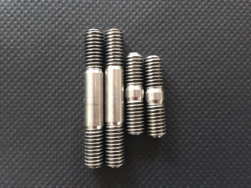 WEBER IDF STACKS STAINLESS STEEL STUDS FOR CLASSIC MESH A/C