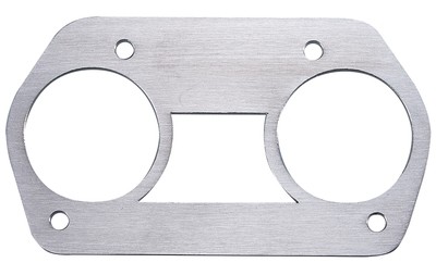 DELLORTO DRLA SPACER，ALUMINUM