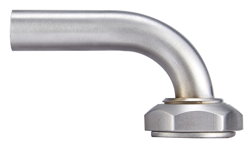12MM O.D. BEND 90 DEGREE FITTING FOR AIR CLEANER