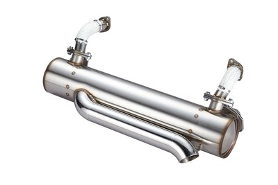 Classic Line Heater Exhaust Systems for Type 1 Engine