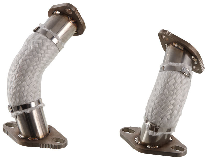 SPLIT BUS #2 AND #4 C PIPES