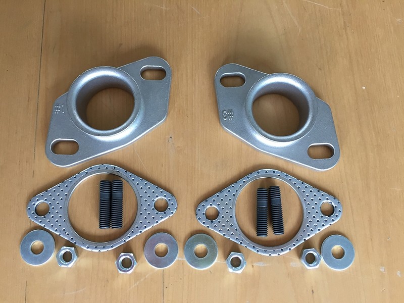 202,203.204.206.207 FLARE FLANGES
