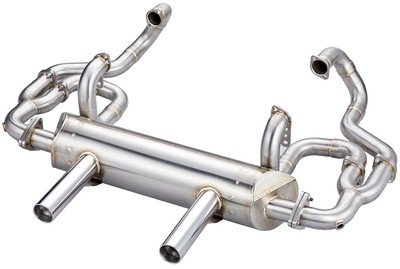 Merge Competition 740 Exhaust system For Type 1 Engine