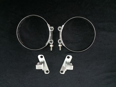 130MM MULLER CLAMPS