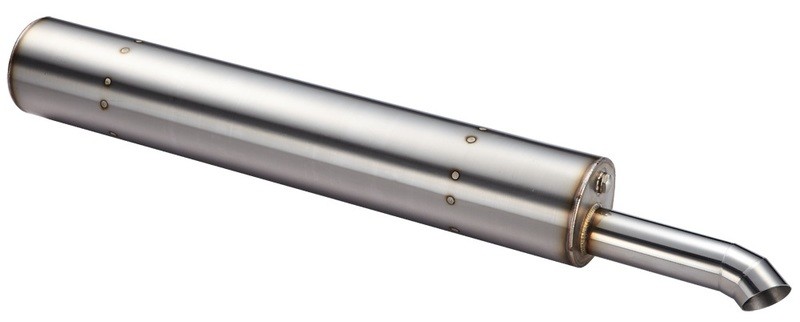 TYPE 4 BAYWINDOW BUS SPORT MUFFLER
