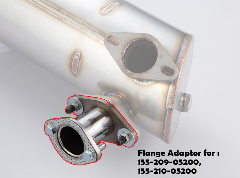 205 FLANGE ADAPTORS