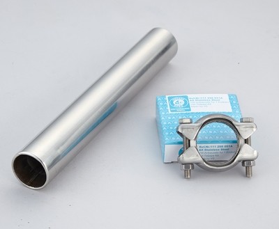 ORIGINAL STYLE STAINLESS STEEL EXHAUST TIP
