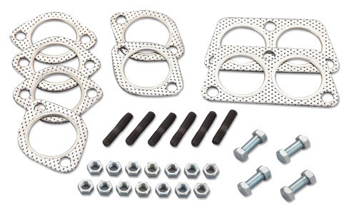 GASKET SET FOR EQUAL LENGTH TYPE 1 HEADER AND TYPE 4 MUFFLER