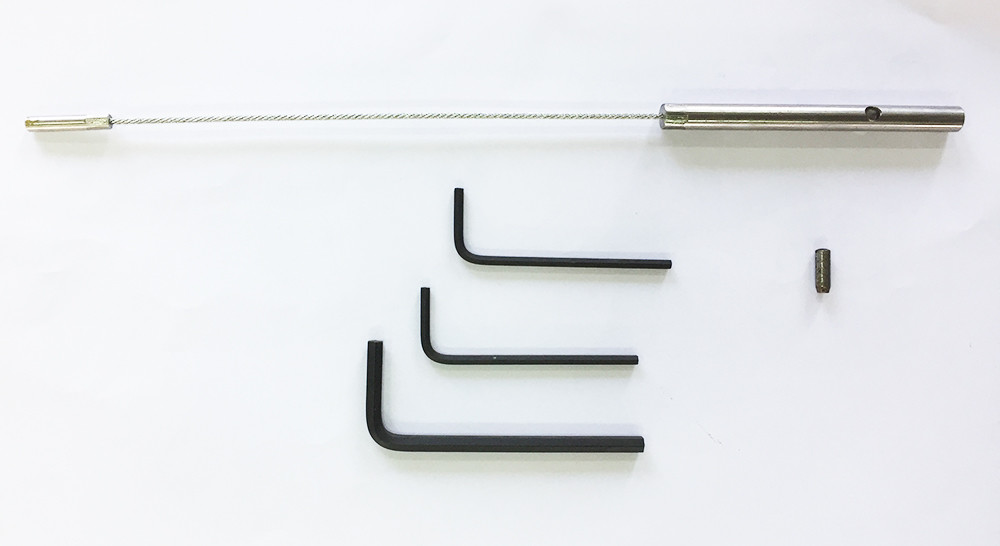 SHIFTER REVERSE CABLE SET