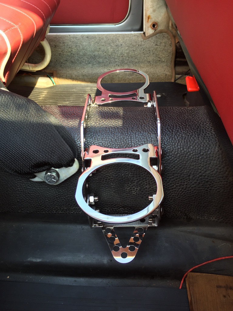 Classic Vw Beetle Cup Holder