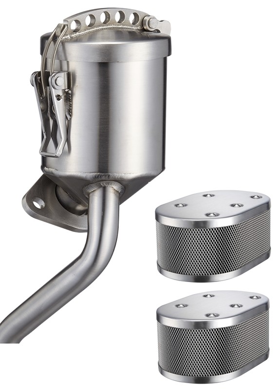 SPORTS CLASSIC OIL FILLER WITH TWIN WEBER IDF AIR FILTER FOR TYPE 1 ENGINE 40HP~1600CC UP