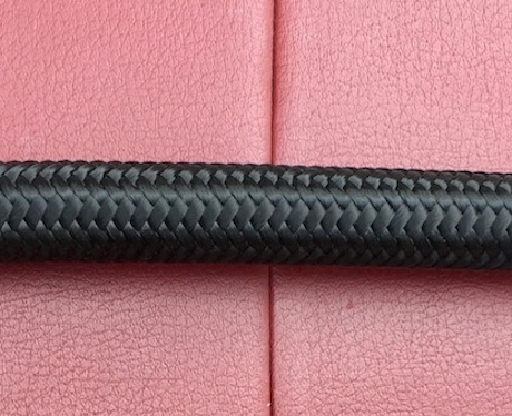 AN8 HOSE FOR VW BREATHER TUBE AND OIL FILLER