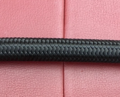 AN8 HOSE FOR VW BREATHER TUBE AND OIL FILLER