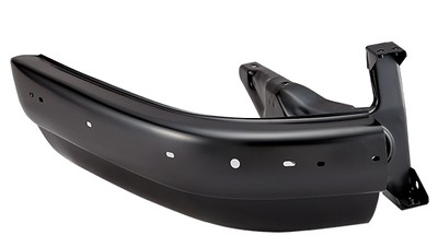 NO TIP HOLE REAR LEFT BUMPER 911, 911L AND 911S (1965-68)