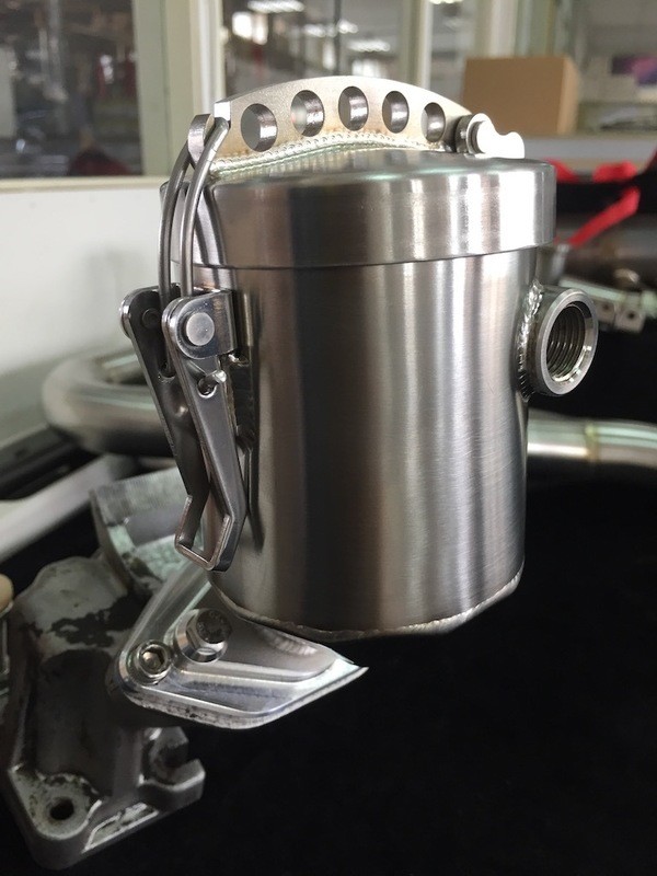 PORSCHE OIL FILLER FOR PORSCHE 356