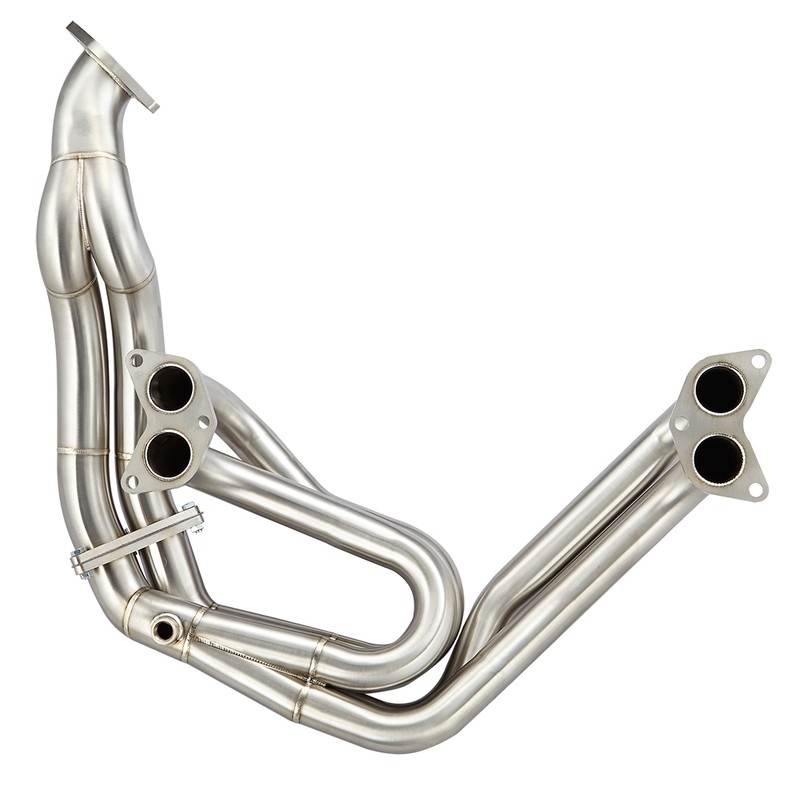 TYPE A, GT86/FRS/BRZ 4-2-1 MERGE HEADER, 350 COLLECTOR, LHD