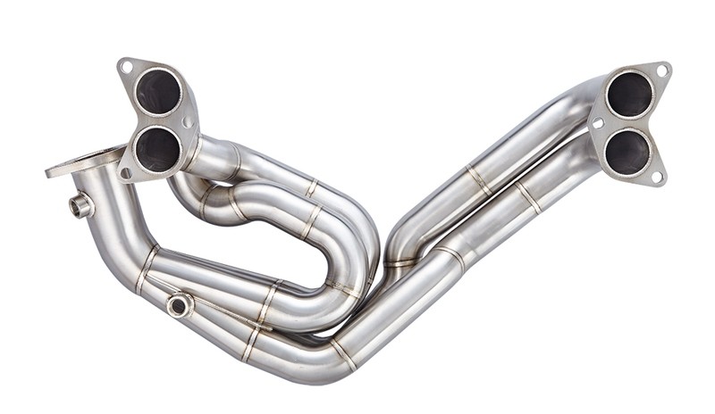 EQUAL LENGTH 48MM 4-1CROSSFIRE MERGED HEADER