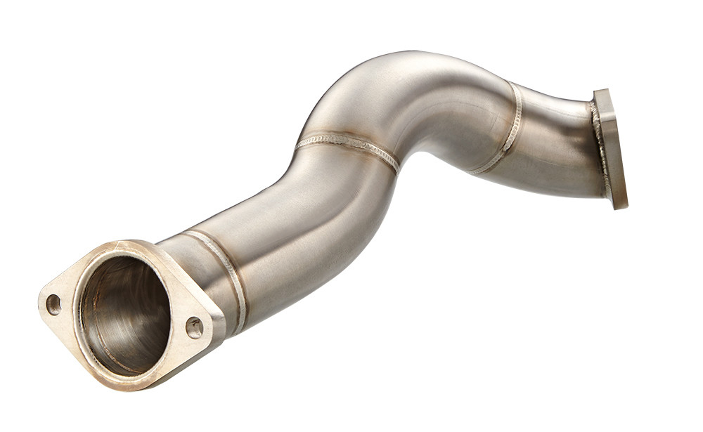 GT86/FR-S/BR-Z STAINLESS STEEL OVER PIPE