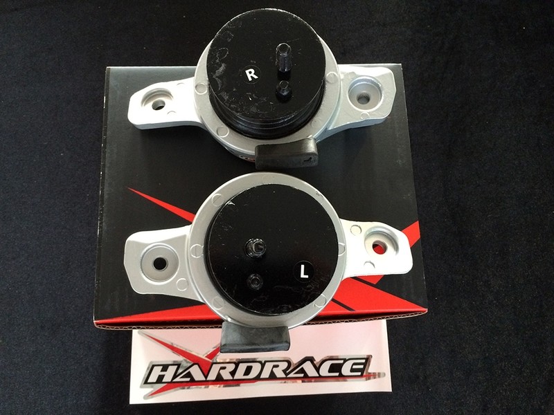 FRS/BRZ/GT86 HARDEN ENGINE MOUNT 2PCS/SET
