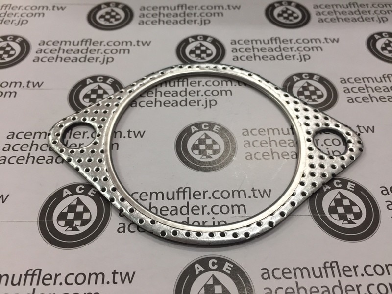 SPECIAL 70MM ID. EXHAUST OVERPIPE GASKET, SUBARU EJ/FA WRX BRZ TOYOTA 86 SCION FRS