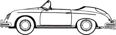 Replica PORSCHE