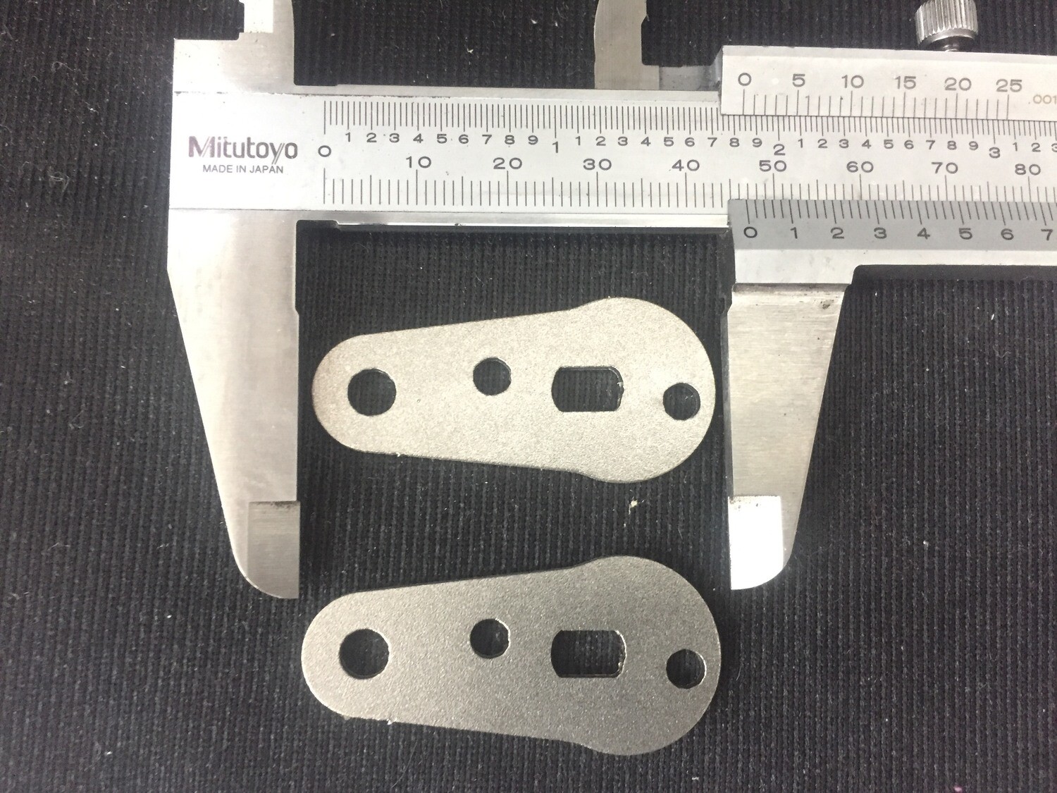 Throttle Levers for Kadron Carbs