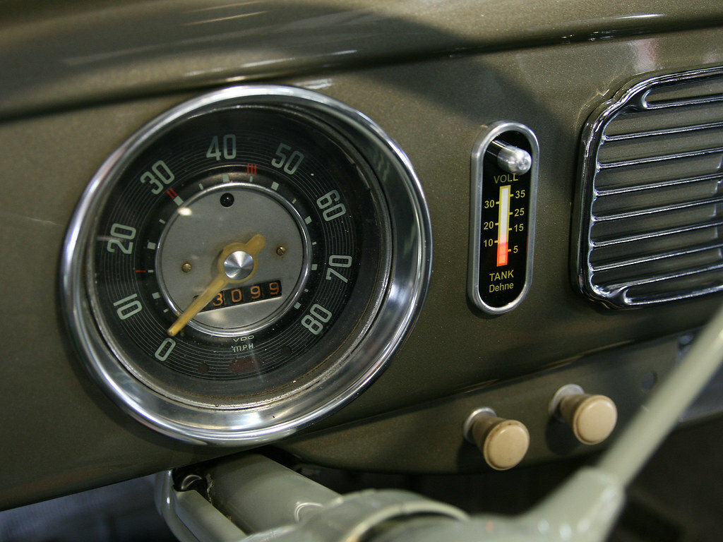 Спидометр VW Kafer