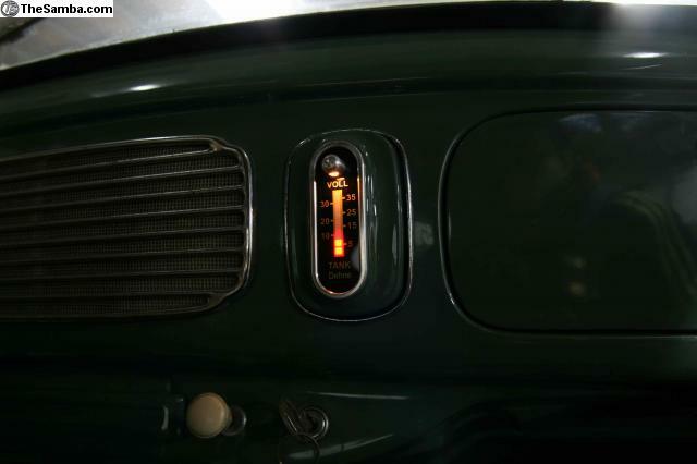 VW Classifieds - Rare dehne 6v Ashtray Light NOS !!